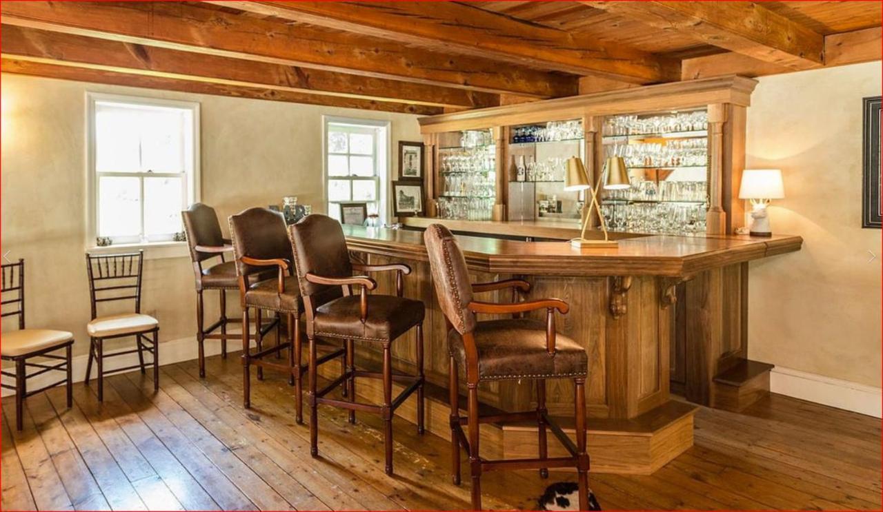 Elmrock Inn Stone Ridge Esterno foto