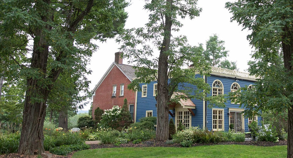 Elmrock Inn Stone Ridge Esterno foto