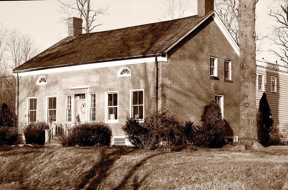 Elmrock Inn Stone Ridge Esterno foto