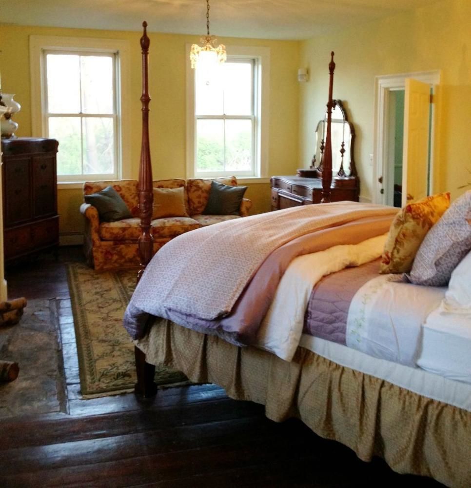 Elmrock Inn Stone Ridge Esterno foto