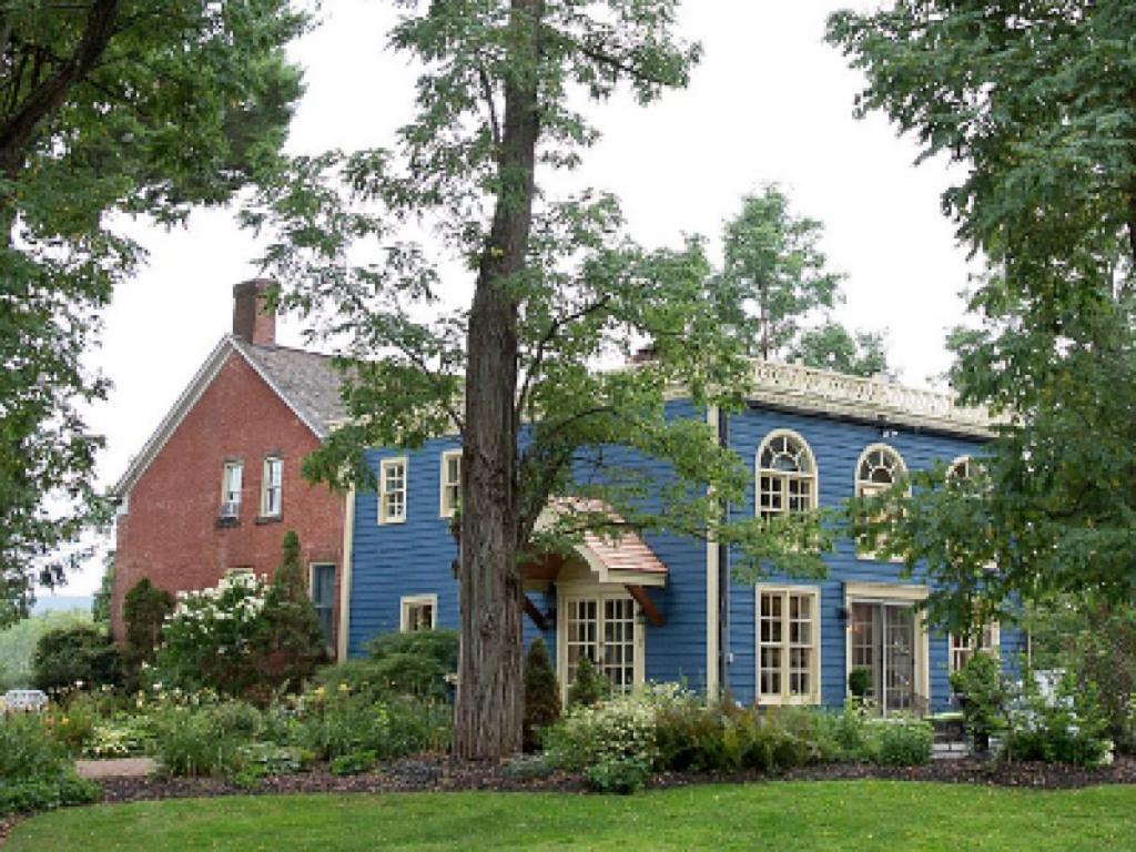 Elmrock Inn Stone Ridge Esterno foto